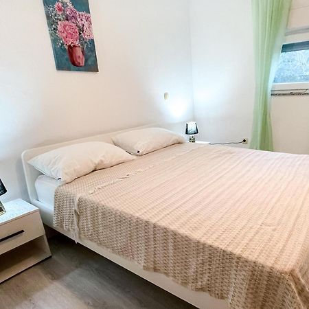 Apartmani Danica Оребич Екстер'єр фото