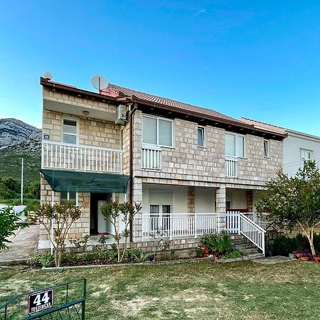 Apartmani Danica Оребич Екстер'єр фото