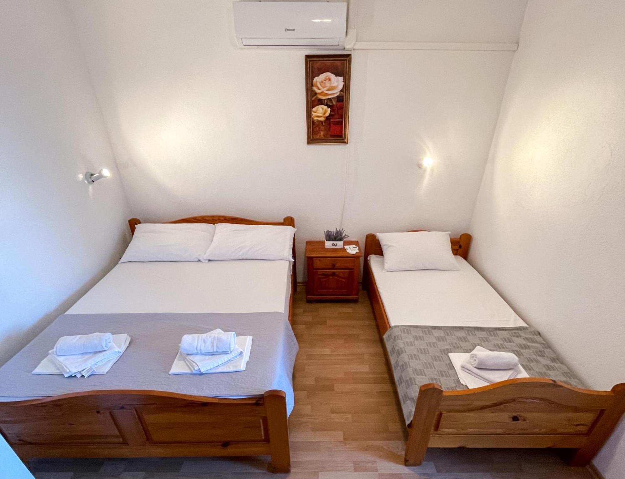 Apartmani Danica Оребич Екстер'єр фото