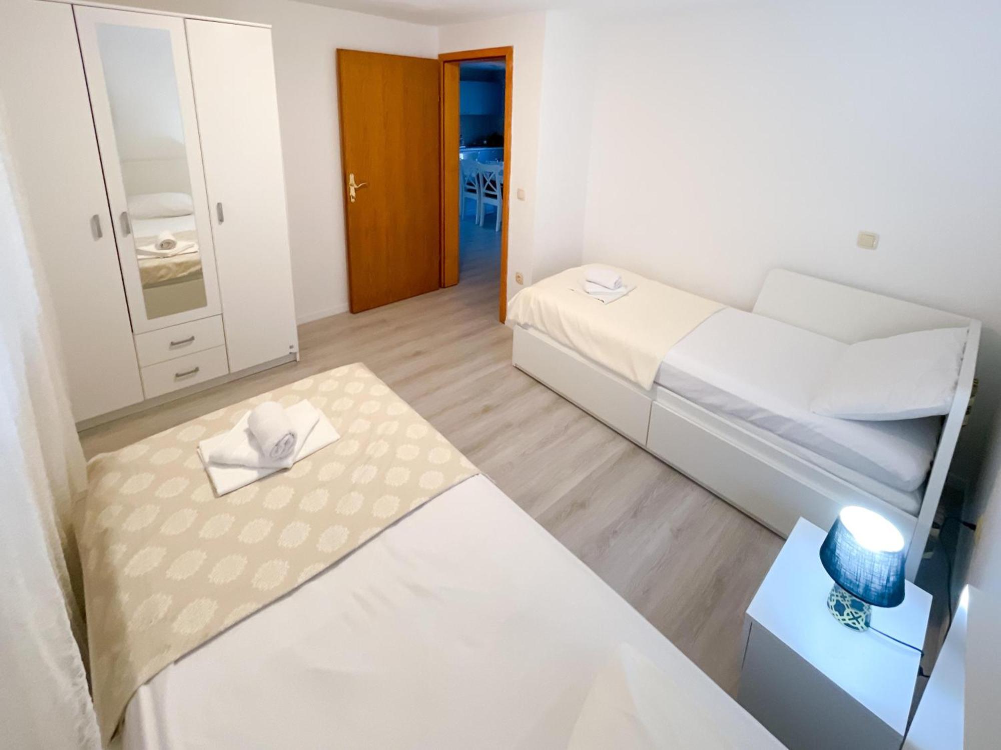 Apartmani Danica Оребич Екстер'єр фото