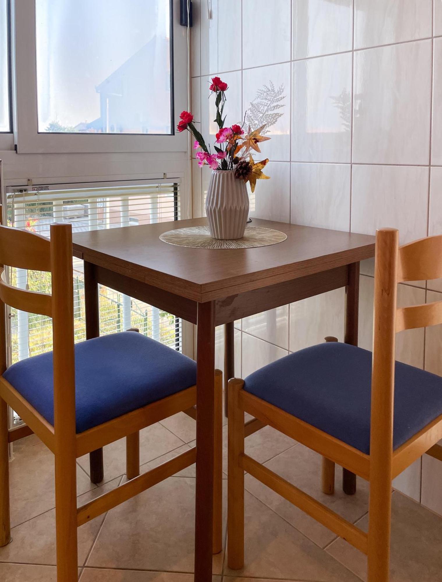 Apartmani Danica Оребич Екстер'єр фото