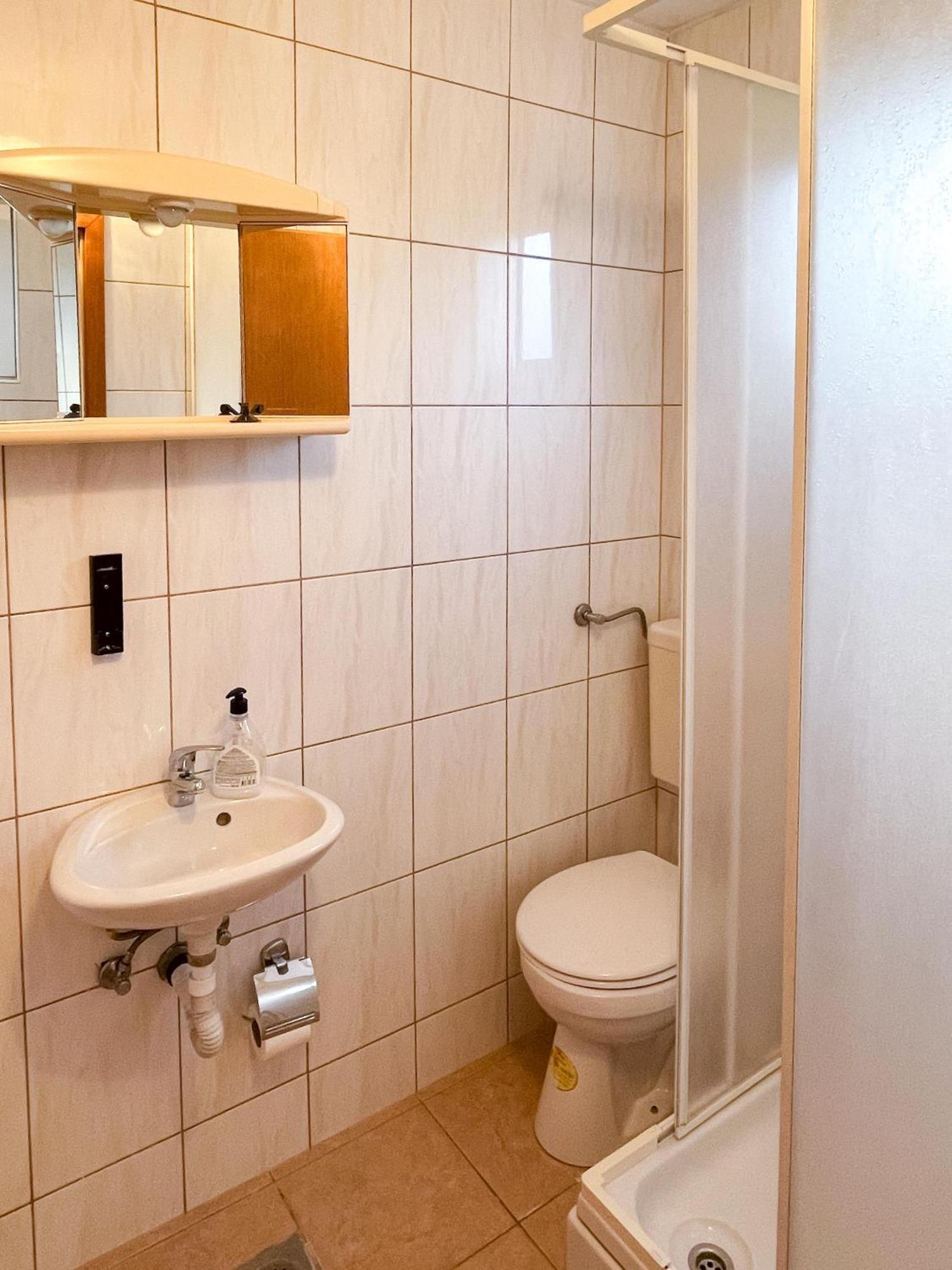 Apartmani Danica Оребич Екстер'єр фото