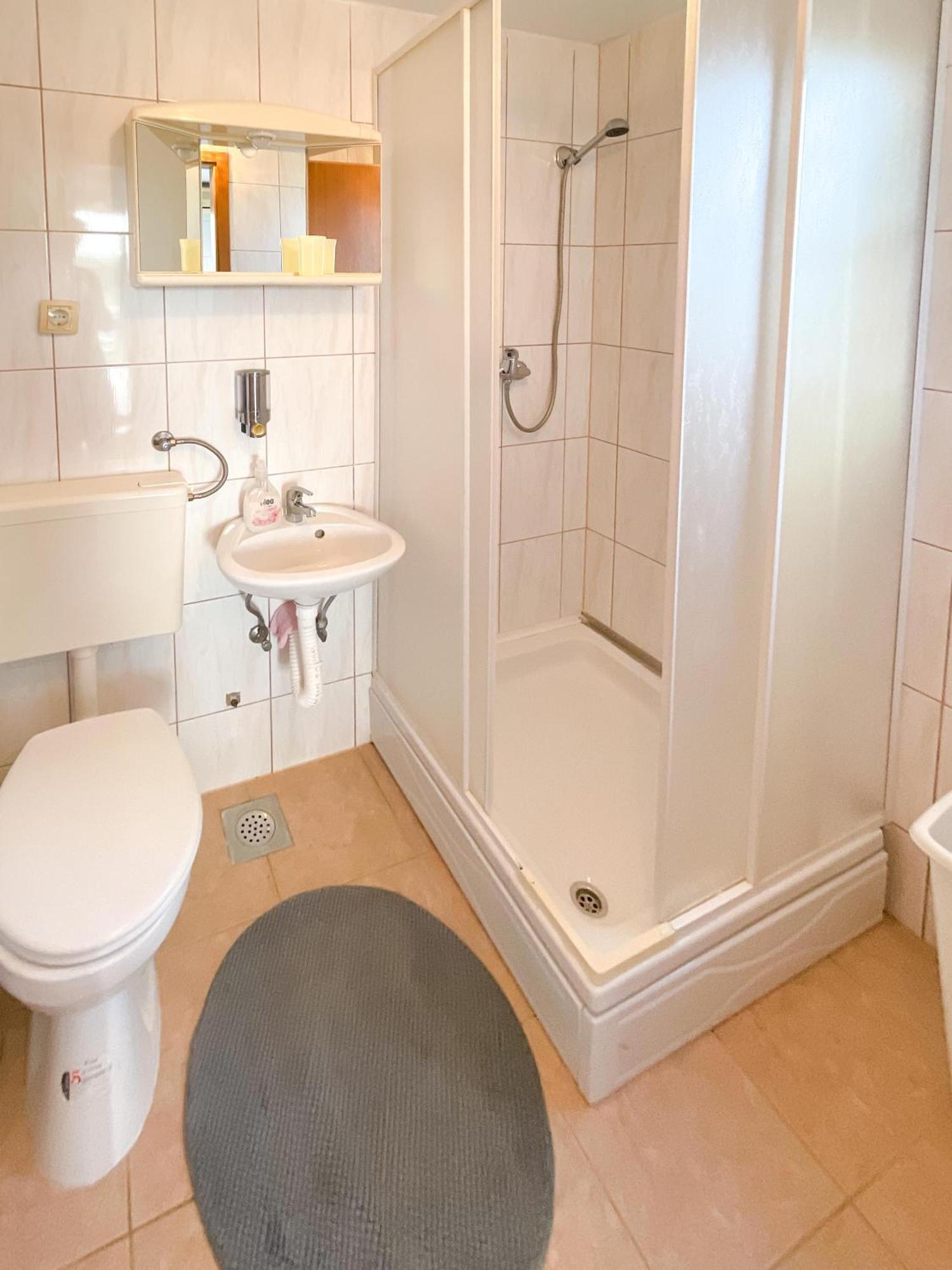 Apartmani Danica Оребич Екстер'єр фото