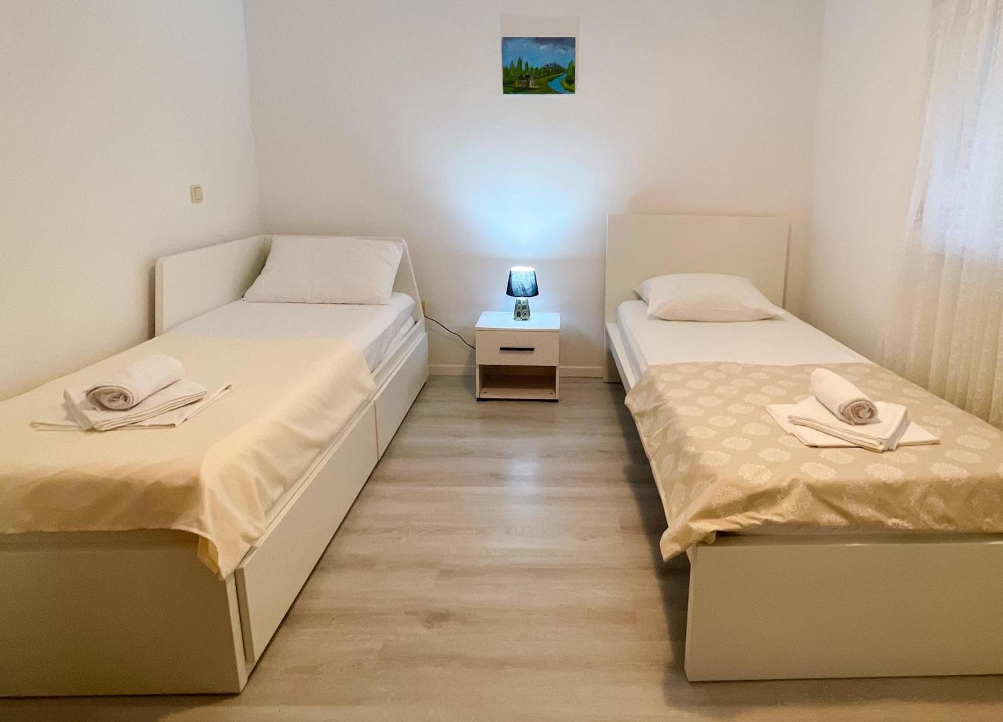 Apartmani Danica Оребич Екстер'єр фото