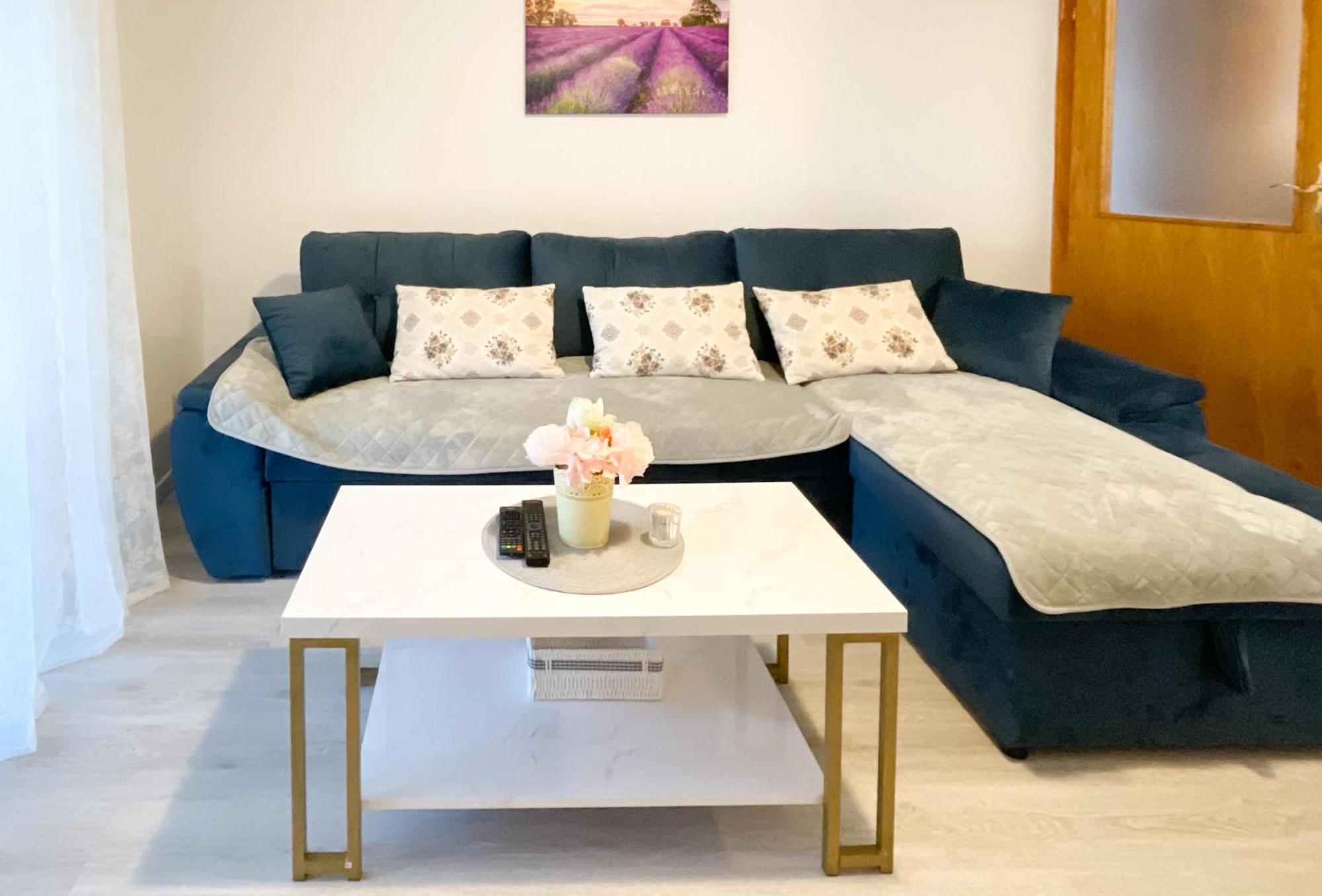 Apartmani Danica Оребич Екстер'єр фото