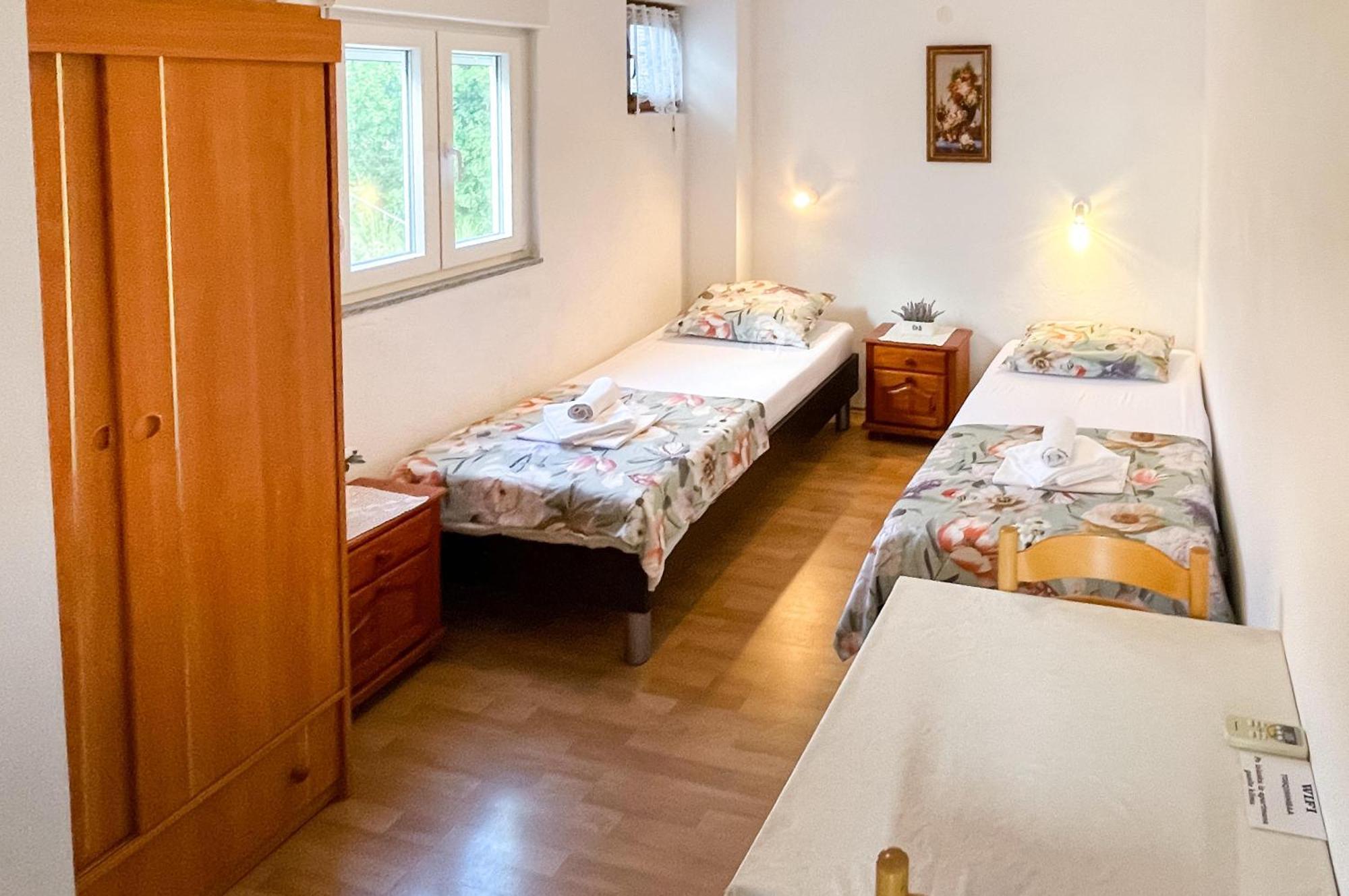 Apartmani Danica Оребич Екстер'єр фото