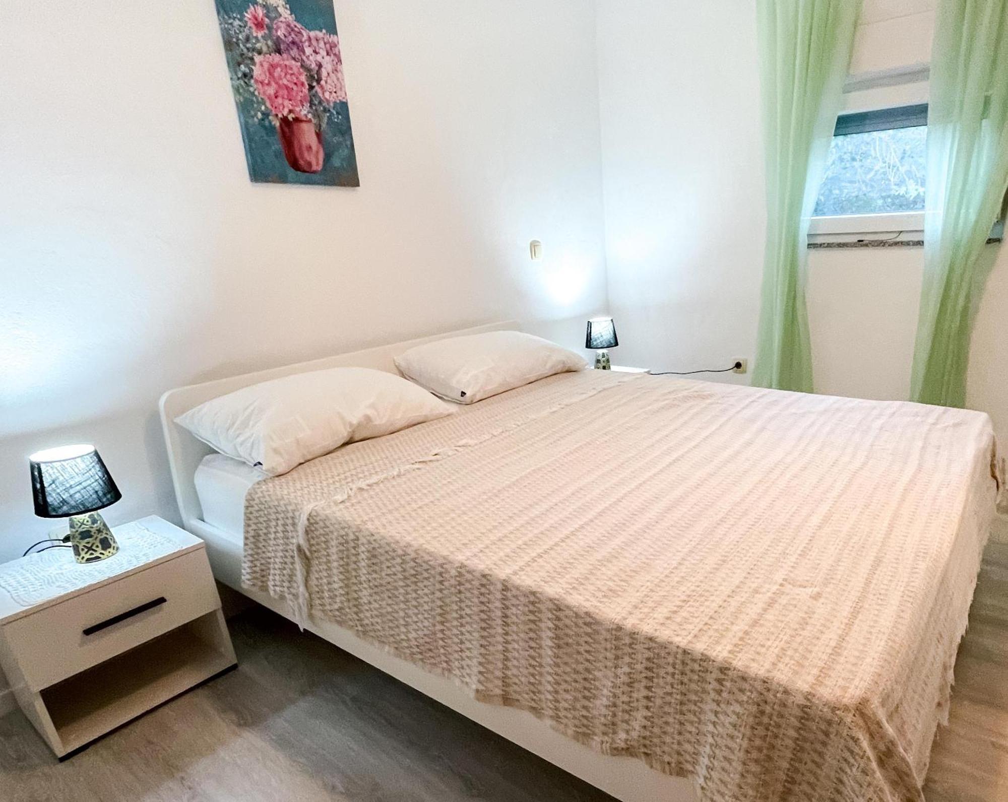 Apartmani Danica Оребич Екстер'єр фото