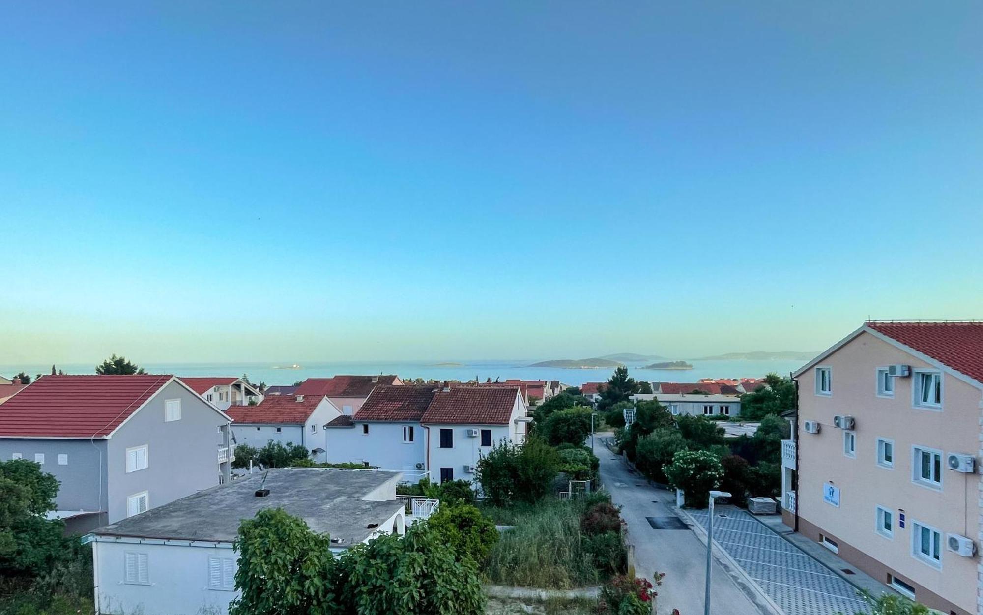Apartmani Danica Оребич Екстер'єр фото