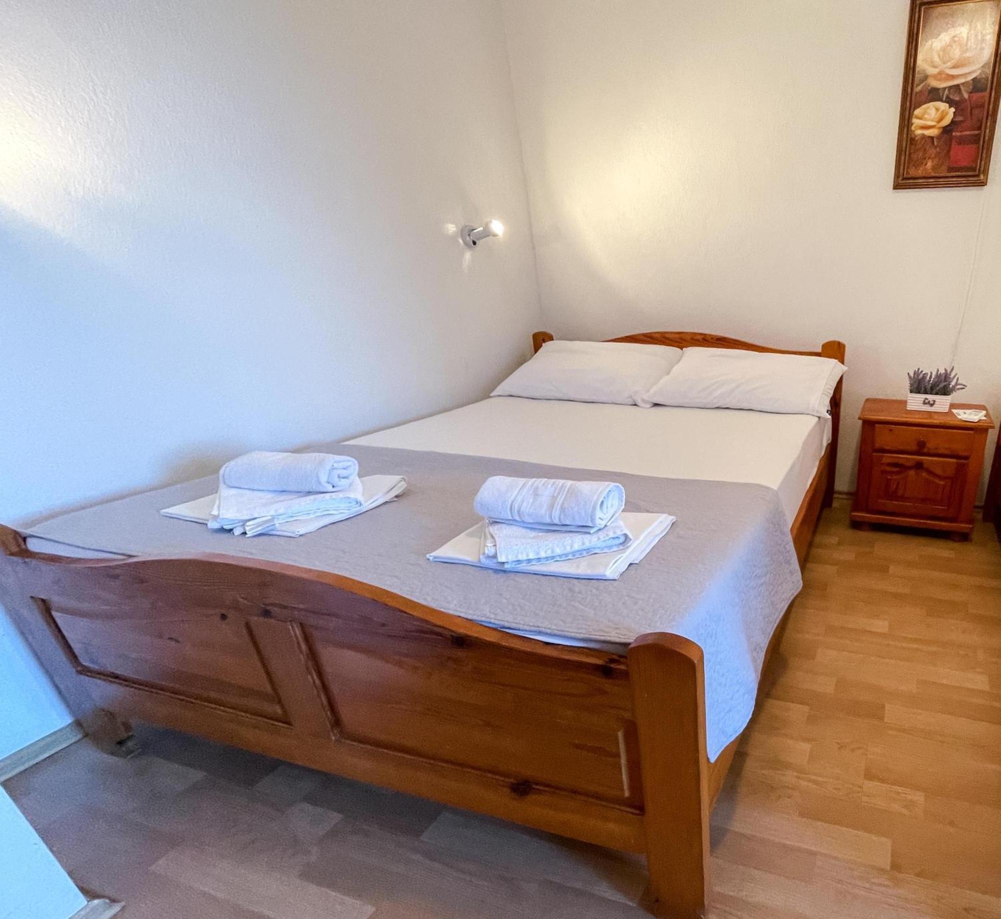 Apartmani Danica Оребич Екстер'єр фото